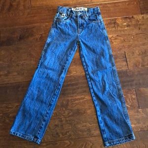 Boy’s Cinch Jeans 10 Slim Fit
